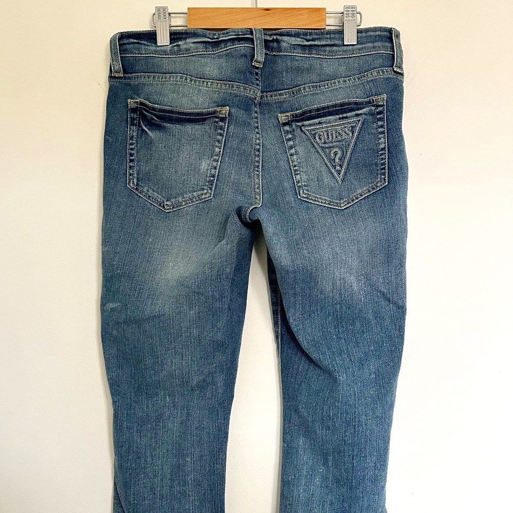 Guess Boyfriend Fit Jeans / Denim Pants (26)